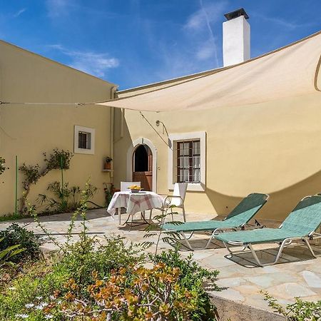 Апартаменты Carissa House In Crete Сития Экстерьер фото