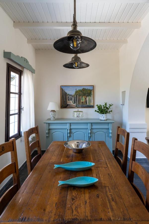 Апартаменты Carissa House In Crete Сития Экстерьер фото