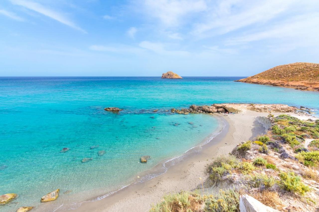 Апартаменты Carissa House In Crete Сития Экстерьер фото