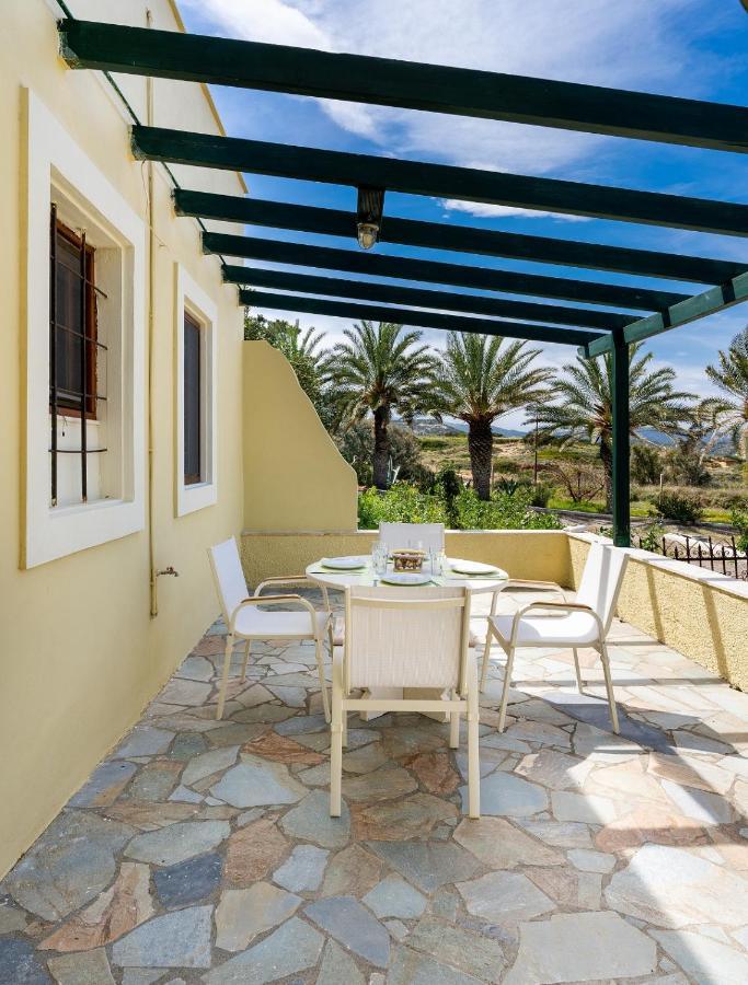 Апартаменты Carissa House In Crete Сития Экстерьер фото