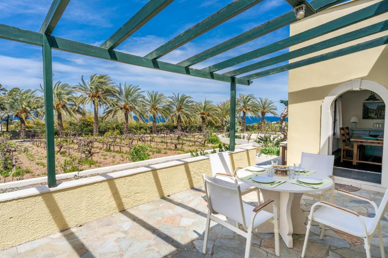 Апартаменты Carissa House In Crete Сития Экстерьер фото