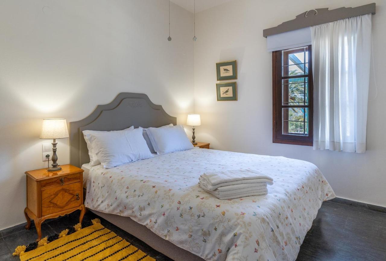 Апартаменты Carissa House In Crete Сития Экстерьер фото